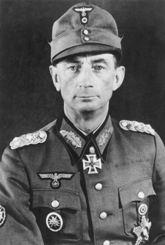 General Eduard Dietl  