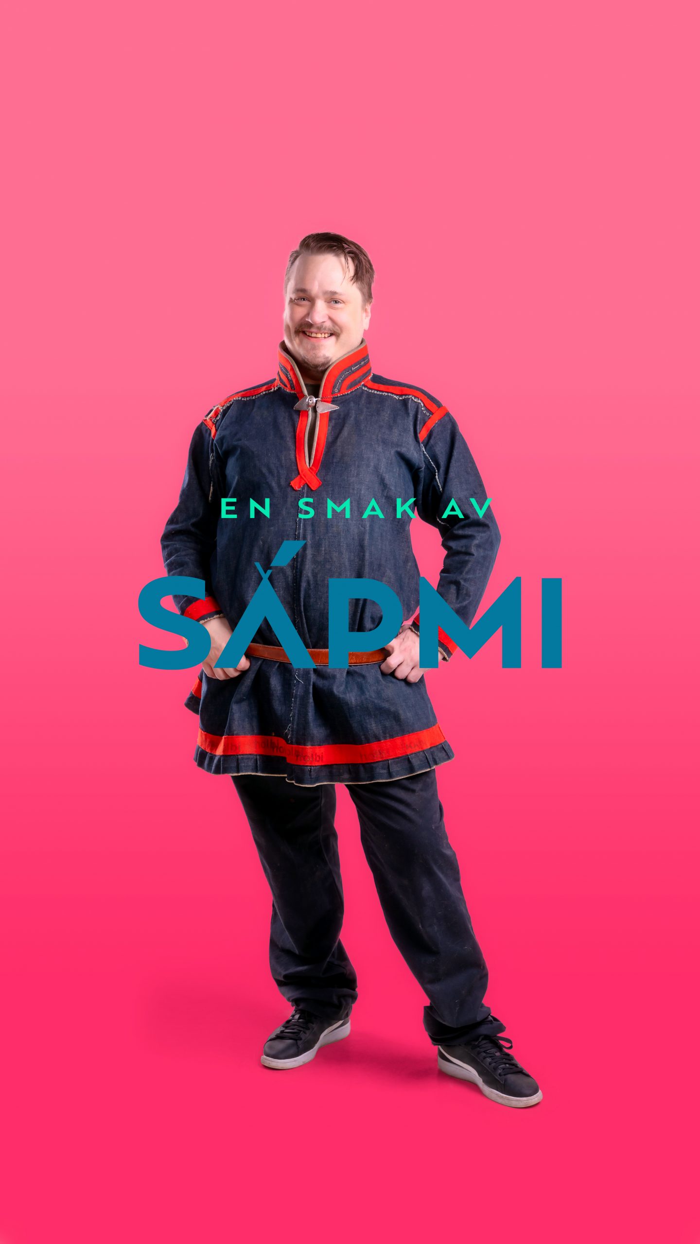 Hva er en Smak av Sapmi?